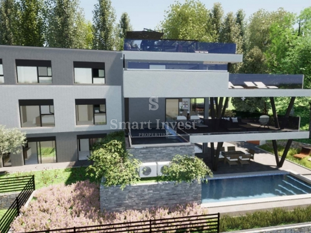 Appartamento Pulac, Rijeka, 95,71m2