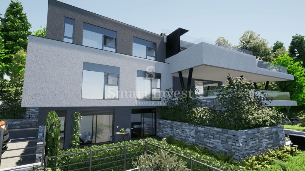 Appartamento Pulac, Rijeka, 95,71m2