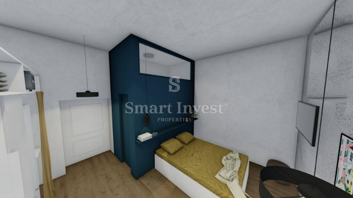 VOLOSKO, spazio commerciale in un'ottima posizione!