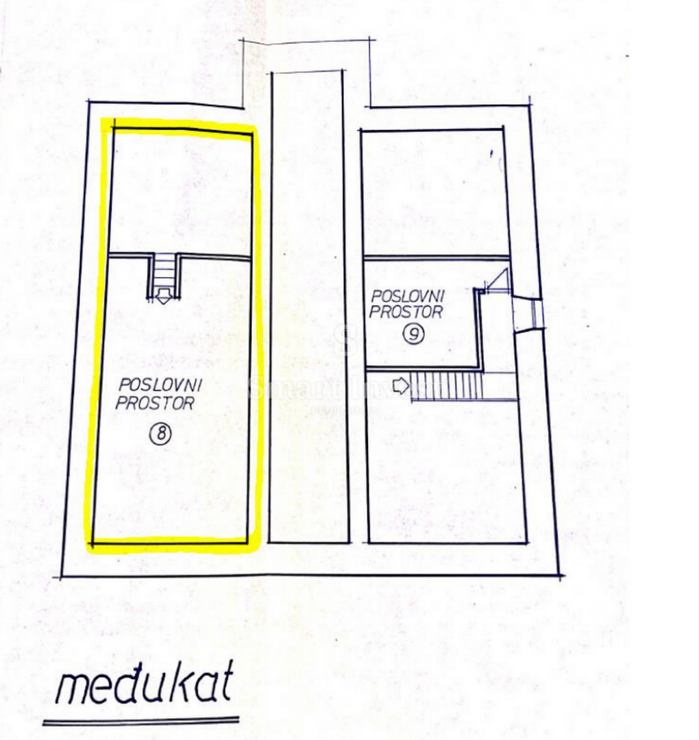 VOLOSKO, spazio commerciale in un'ottima posizione!