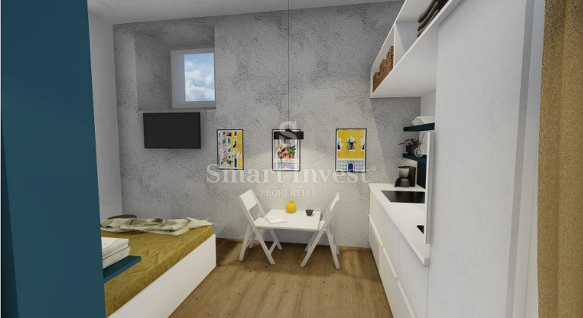 VOLOSKO, spazio commerciale in un'ottima posizione!