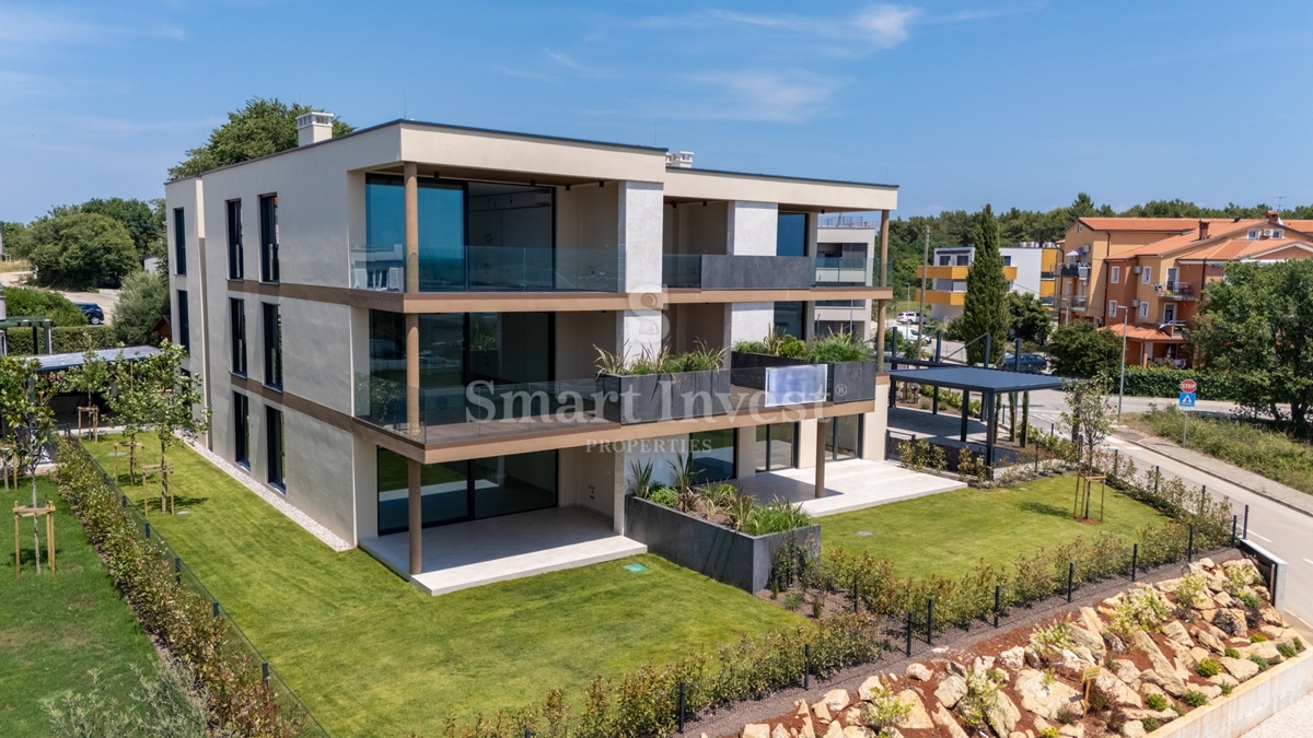 Appartamento Novigrad, 136,36m2