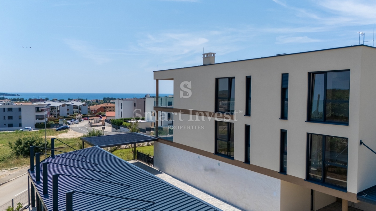 Appartamento Novigrad, 136,36m2