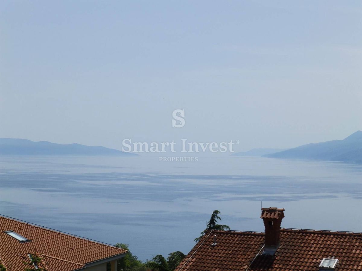 RIVIERA DI ABBAZIA, casa di lusso con piscina e vista mare