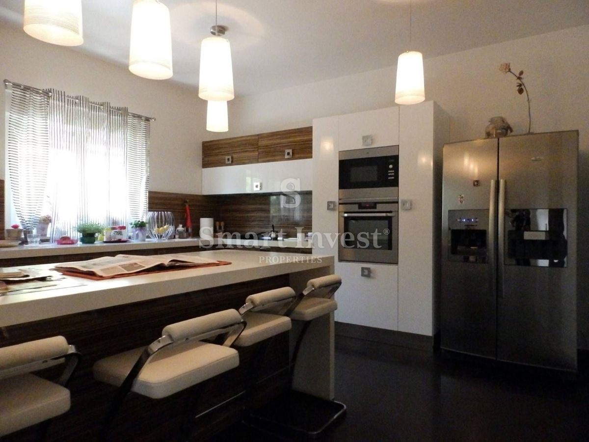 RIVIERA DI ABBAZIA, casa di lusso con piscina e vista mare