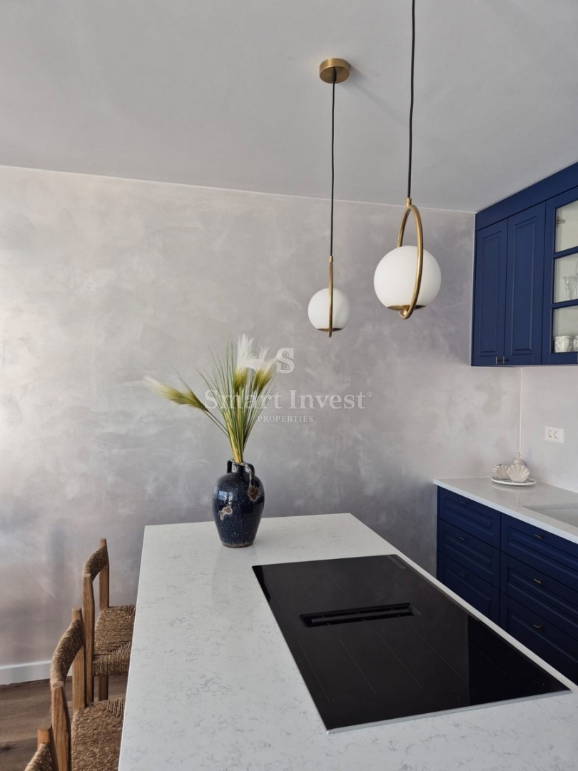 LAURANA, lussuoso appartamento trilocale con piscina vicino al mare