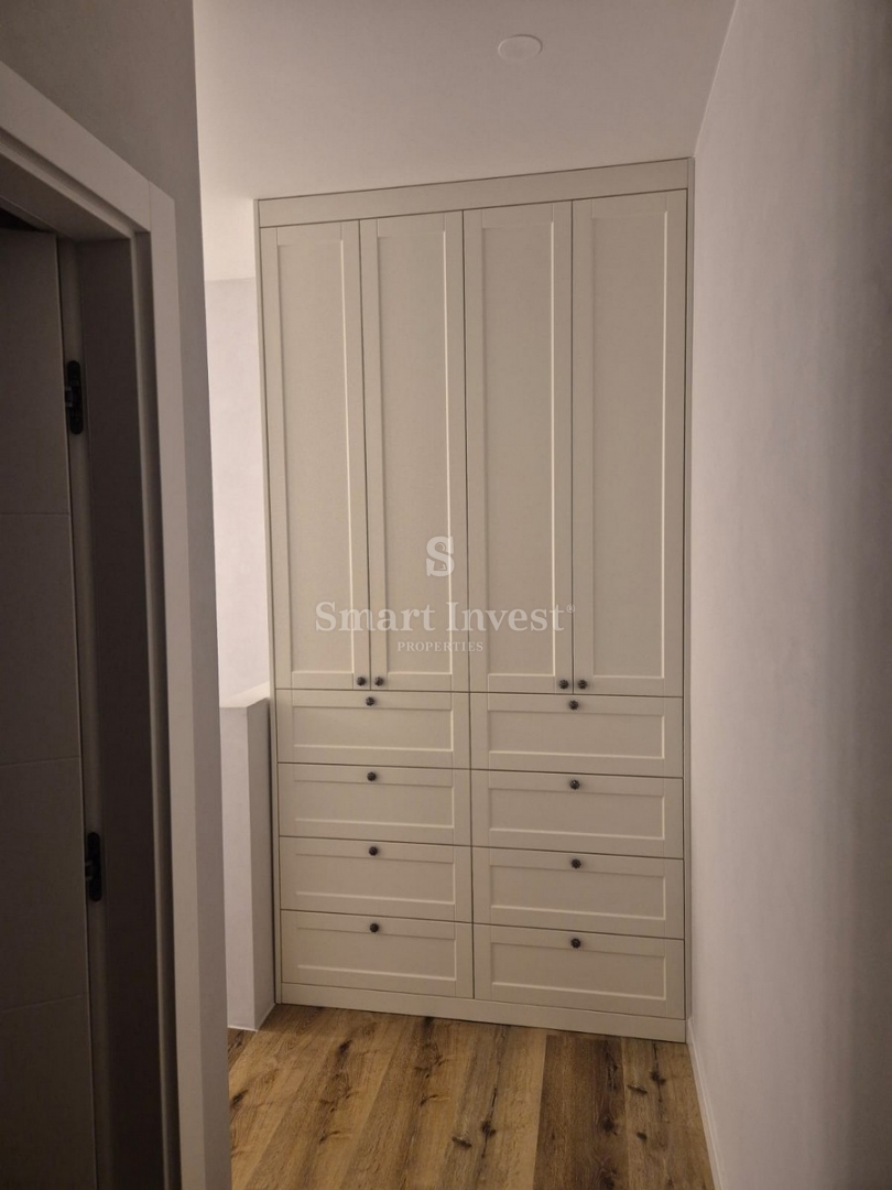 LAURANA, lussuoso appartamento trilocale con piscina vicino al mare