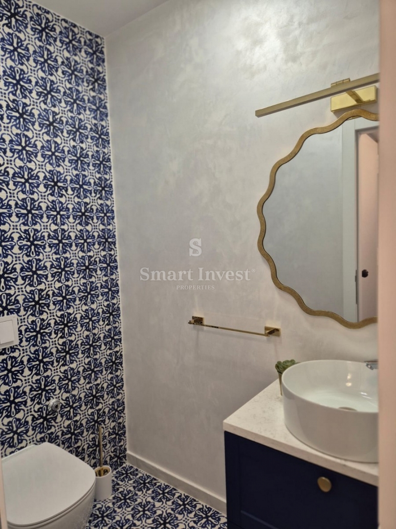 LAURANA, lussuoso appartamento trilocale con piscina vicino al mare