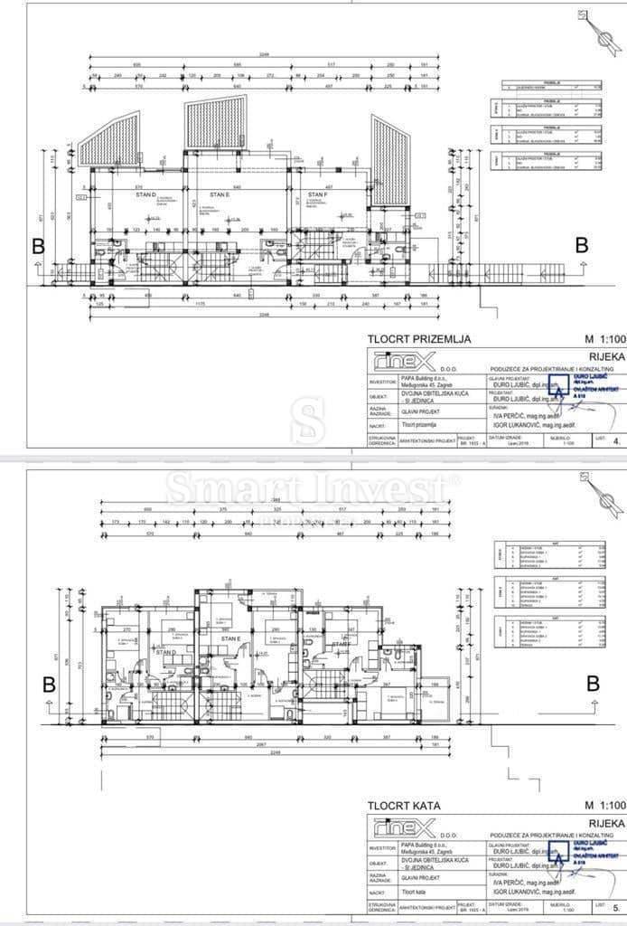 LAURANA, lussuoso appartamento trilocale con piscina vicino al mare