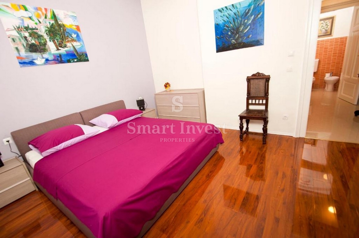 ABBAZIA - CENTRO, appartamento trilocale con giardino, ESCLUSIVAMENTE NELLA NOSTRA AGENZIA