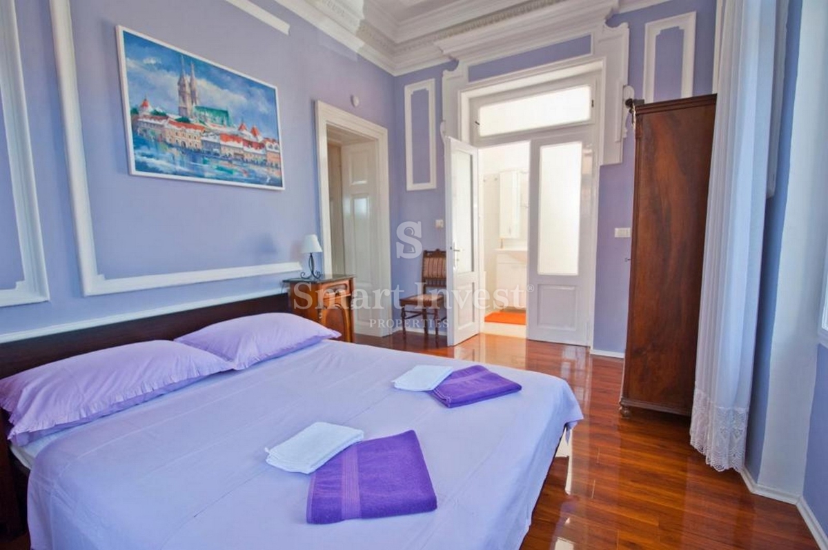 ABBAZIA - CENTRO, appartamento trilocale con giardino, ESCLUSIVAMENTE NELLA NOSTRA AGENZIA