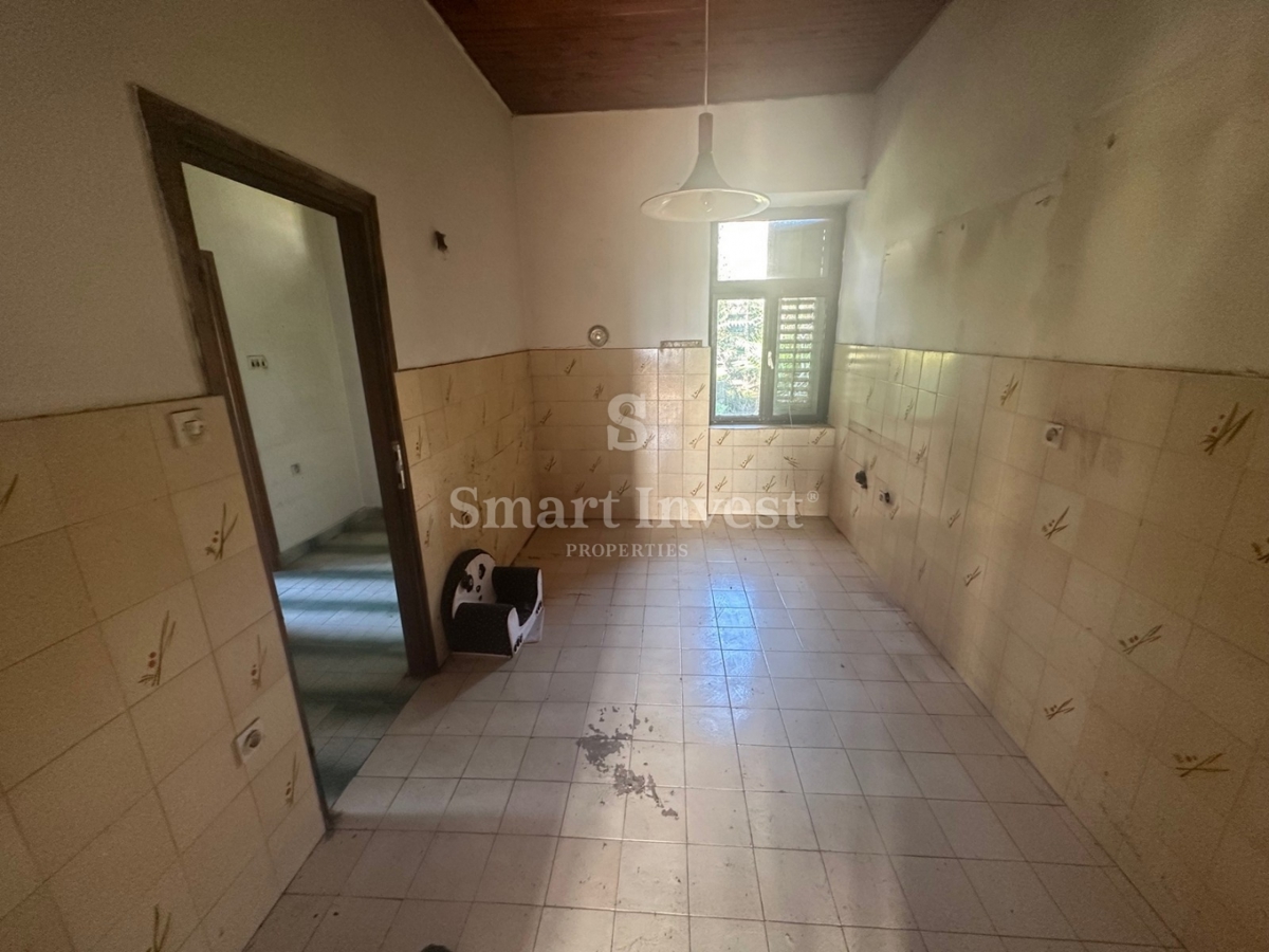 ABBAZIA, appartamento con vista mare in una vecchia villa