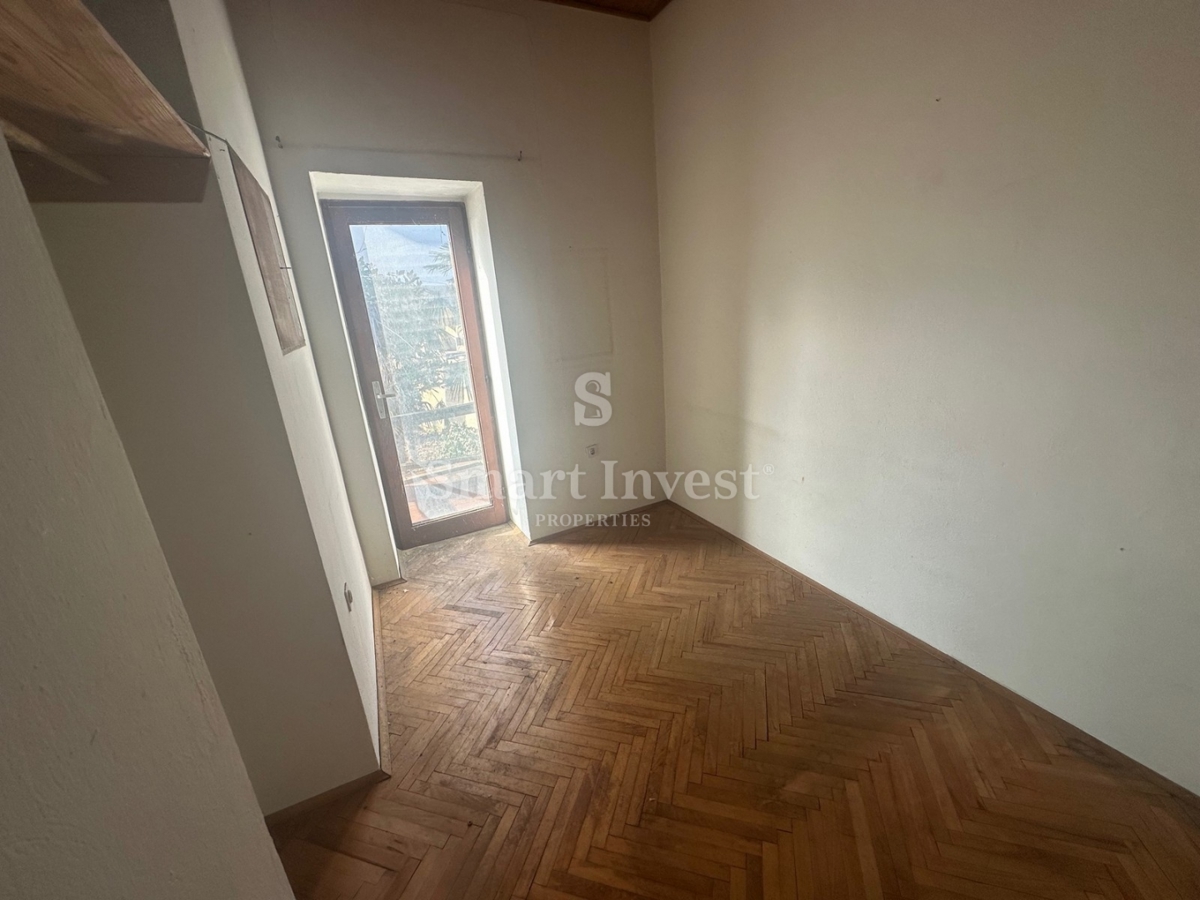 ABBAZIA, appartamento con vista mare in una vecchia villa