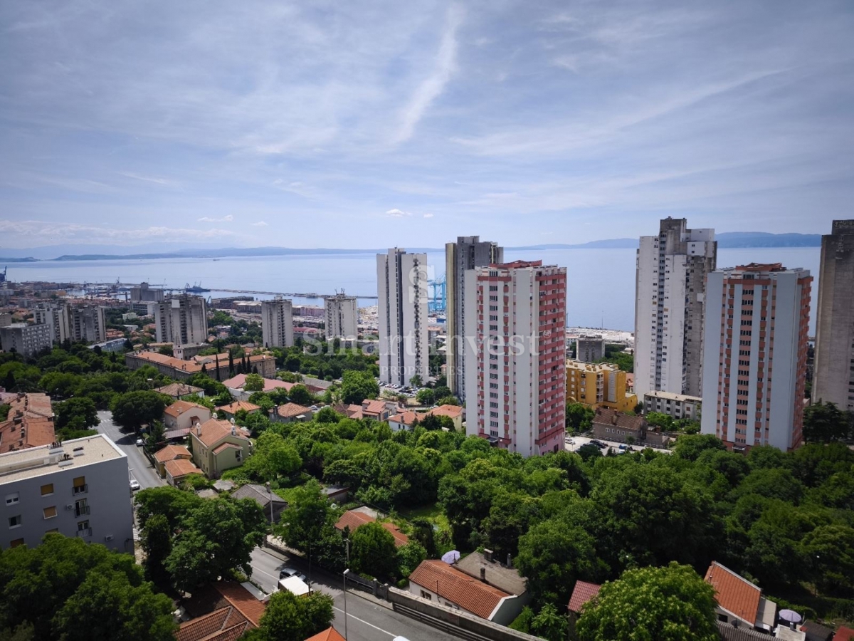 Appartamento Podmurvice, Rijeka, 54m2