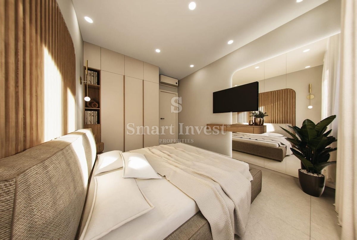 PARENZO - KAŠTELIR, moderna casa a schiera, in costruzione