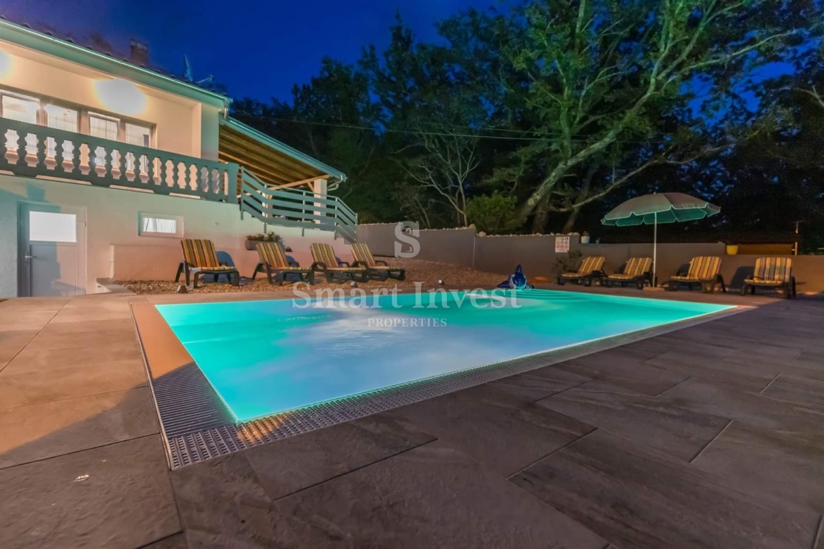 Casa Crikvenica, 193m2