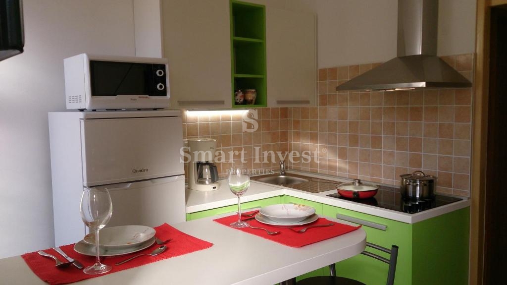 Appartamento Centar, Rijeka, 19m2