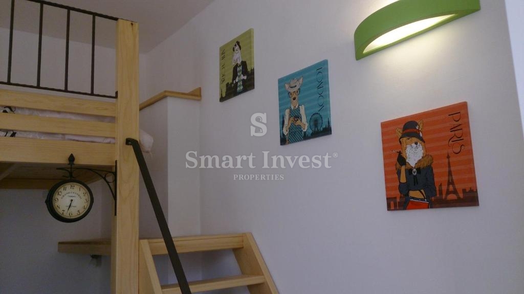 Appartamento Centar, Rijeka, 19m2