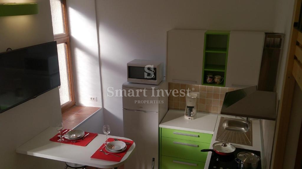 Appartamento Centar, Rijeka, 19m2