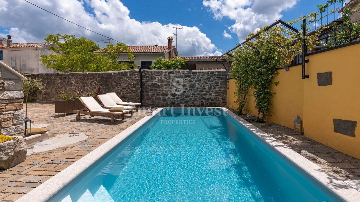 Casa Gračišće, 125m2