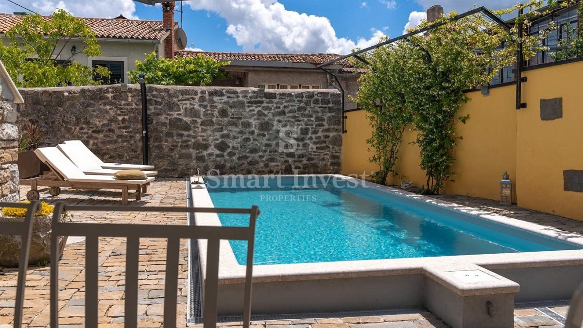 Casa Gračišće, 125m2