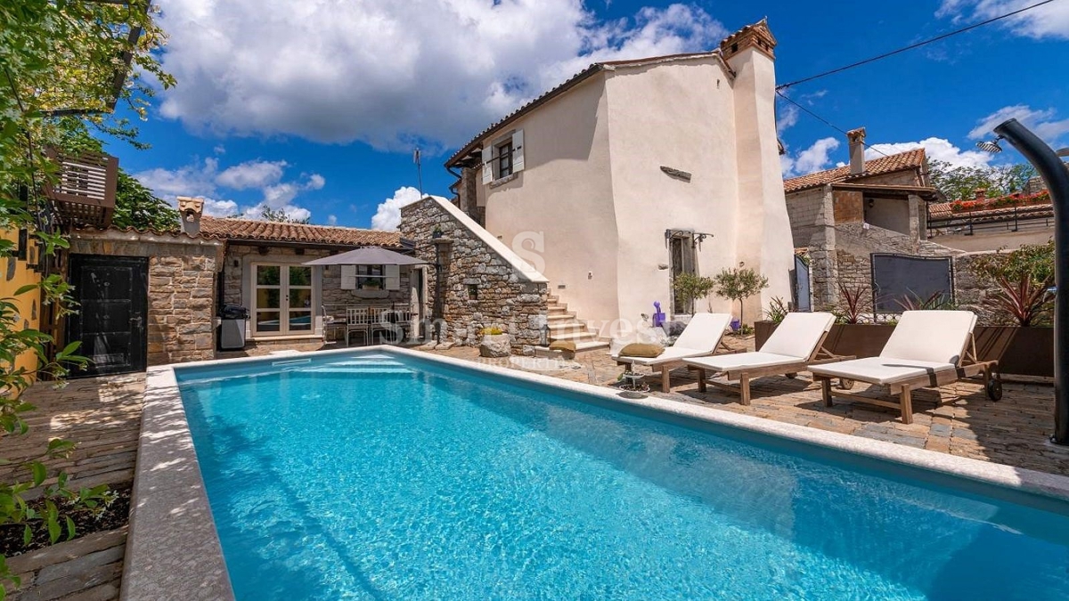 Casa Gračišće, 125m2