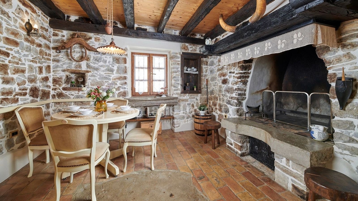 Casa Gračišće, 125m2