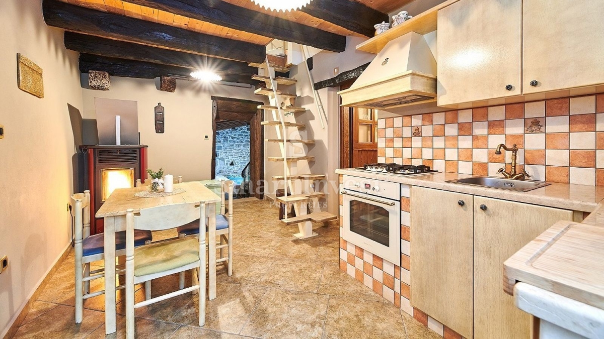 Casa Gračišće, 125m2