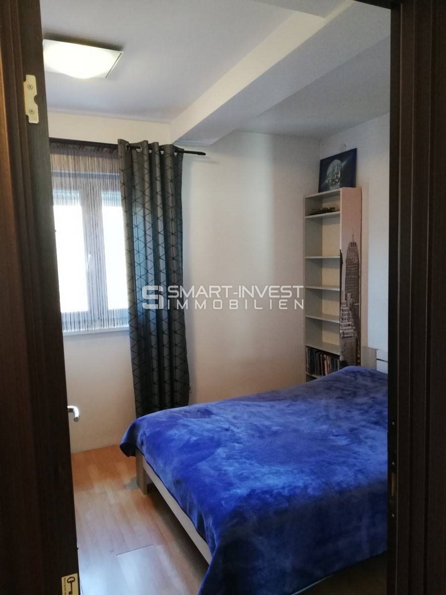 MATULJI - BREŠCA, 3-bedrooms apartment with 2 parking spaces