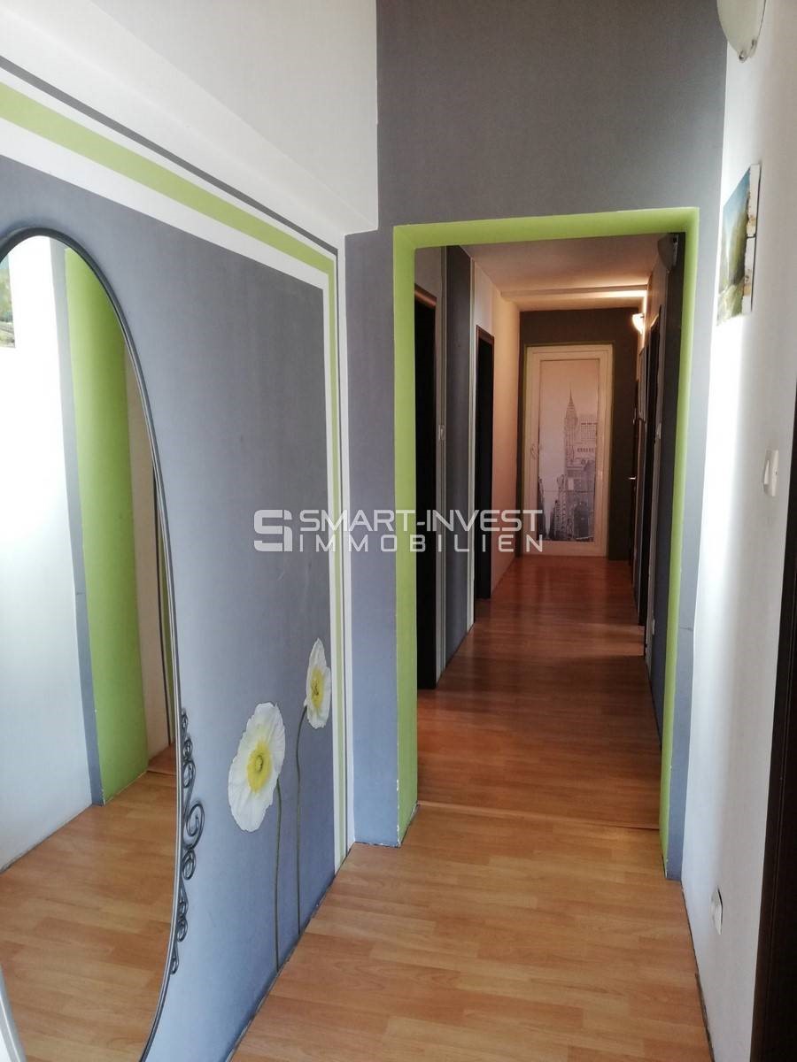 MATULJI - BREŠCA, 3-bedrooms apartment with 2 parking spaces