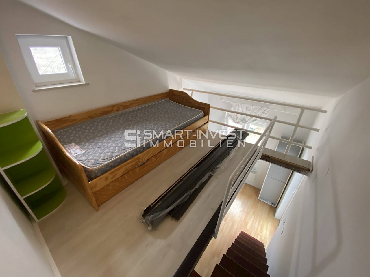 MATULJI - BREŠCA, 3-bedrooms apartment with 2 parking spaces