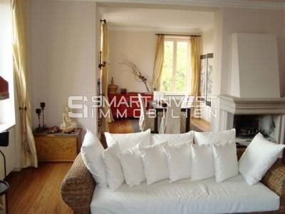 OPATIJA, Exclusive apartment of 120 m2, with parking, near the sea