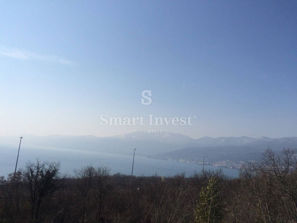 Terreno Martinkovac, Rijeka, 870m2