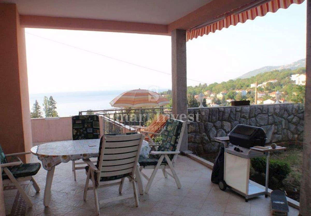 OPATIJA - IČIĆI, Beautiful villa with sea view, near the sea