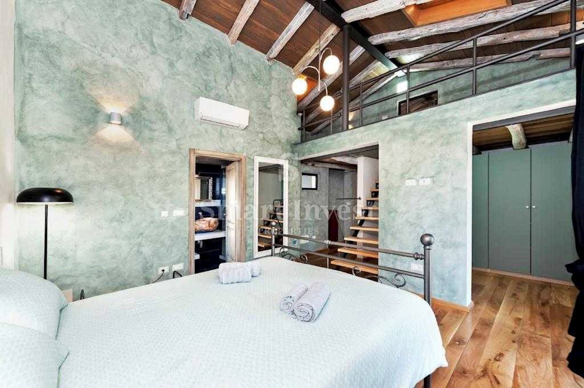 ISTRIA - KANFANAR, Cozy design villa with pool 