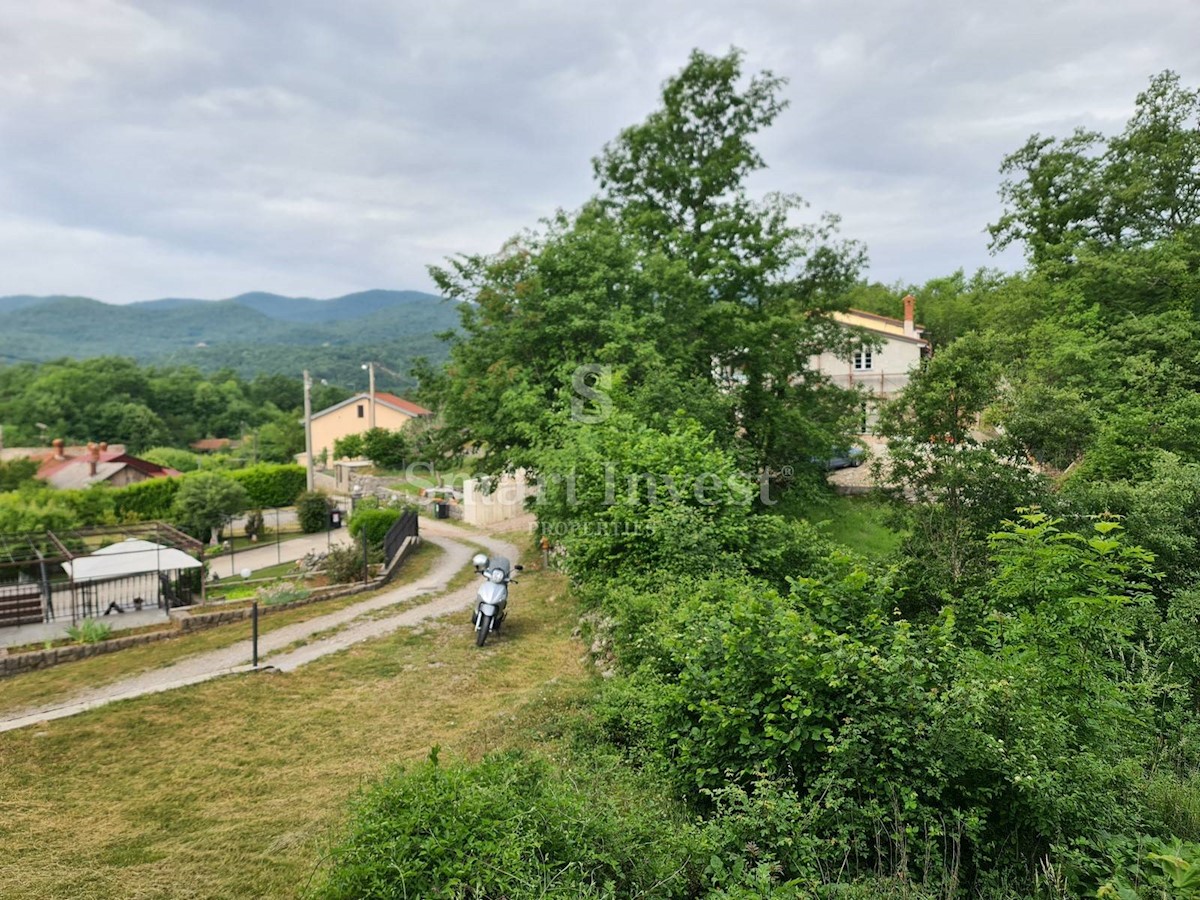 Terreno Brešca, Matulji, 1.478m2