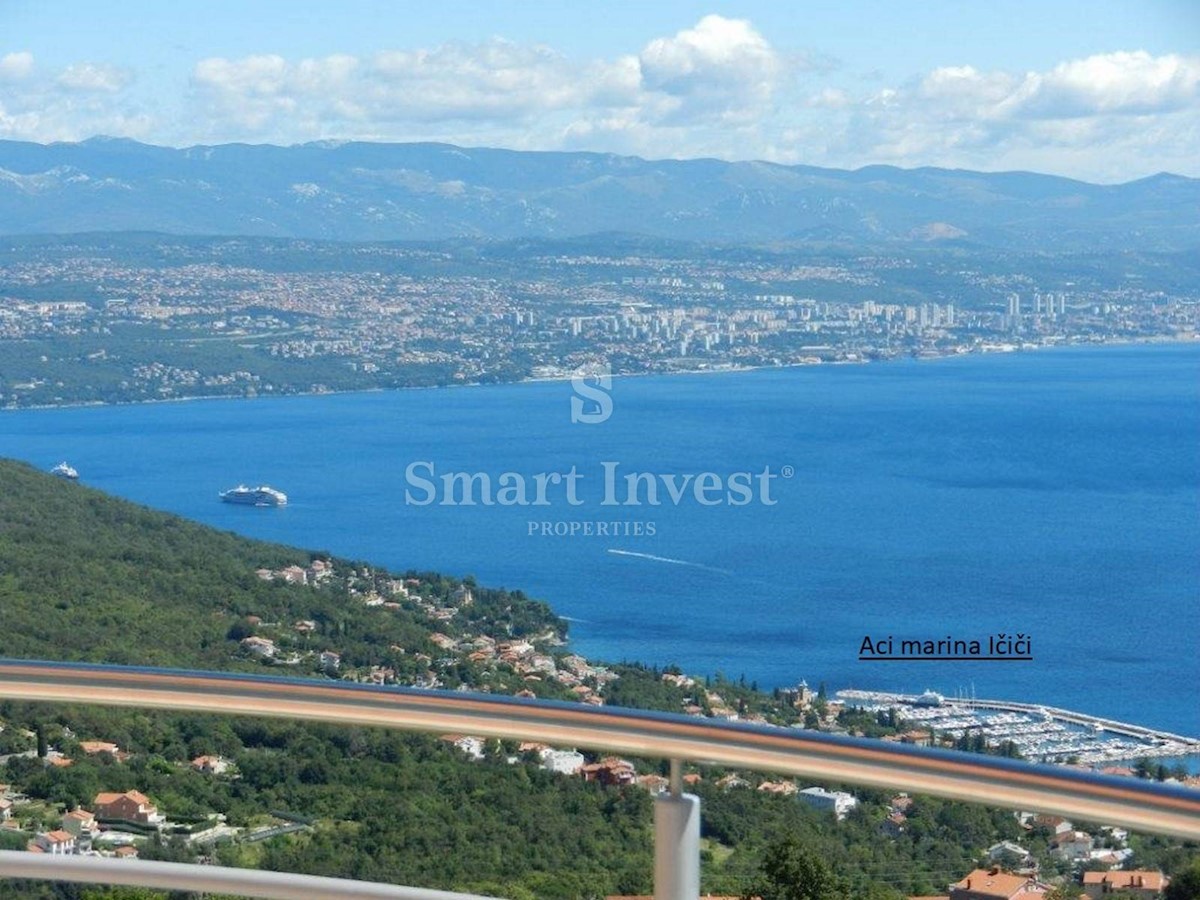 Appartamento Dobreć, Opatija - Okolica, 98,75m2