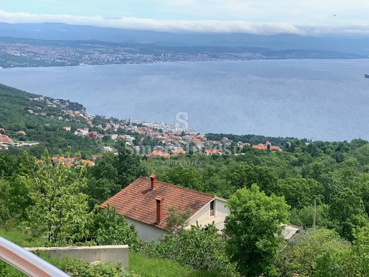 Appartamento Dobreć, Opatija - Okolica, 98,75m2