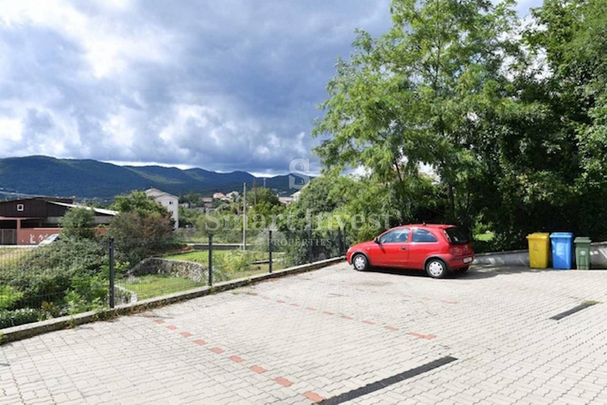 Appartamento Trinajstići, Kastav, 110,44m2