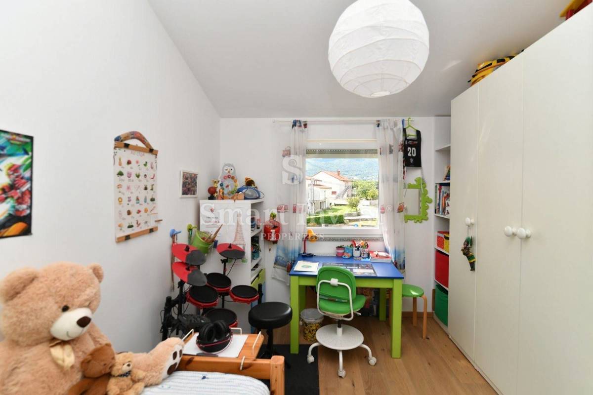 Appartamento Trinajstići, Kastav, 110,44m2