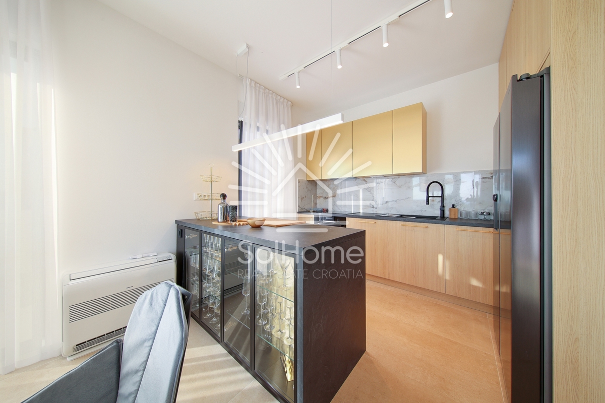 VIDEO! Case con piscina e vista sul mare – Vicino a Novalja, Croazia