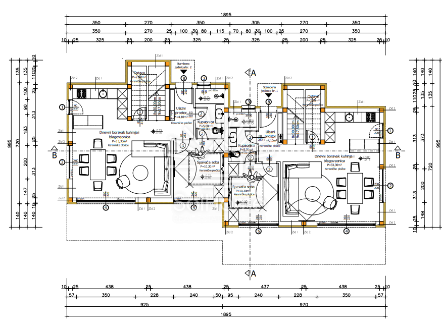 VIDEO! Case con piscina e vista sul mare – Vicino a Novalja, Croazia