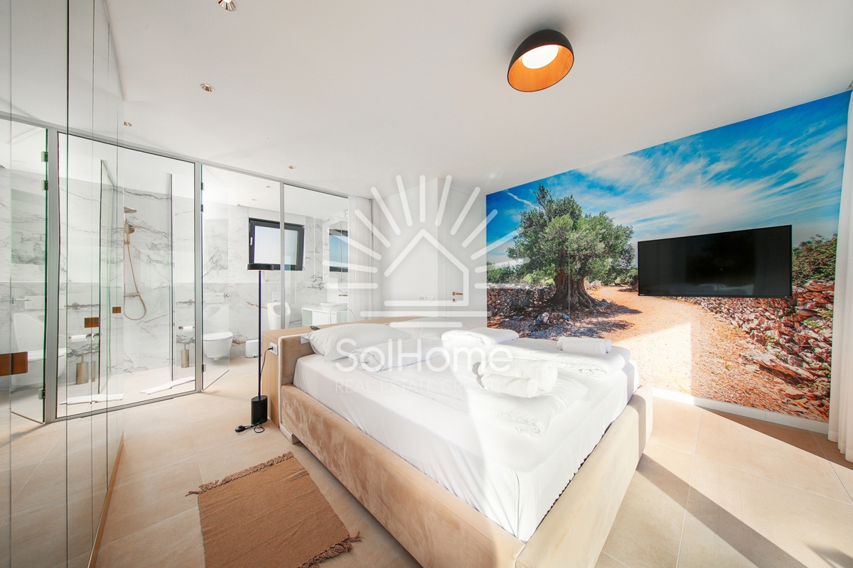 VIDEO! Case con piscina e vista sul mare – Vicino a Novalja, Croazia