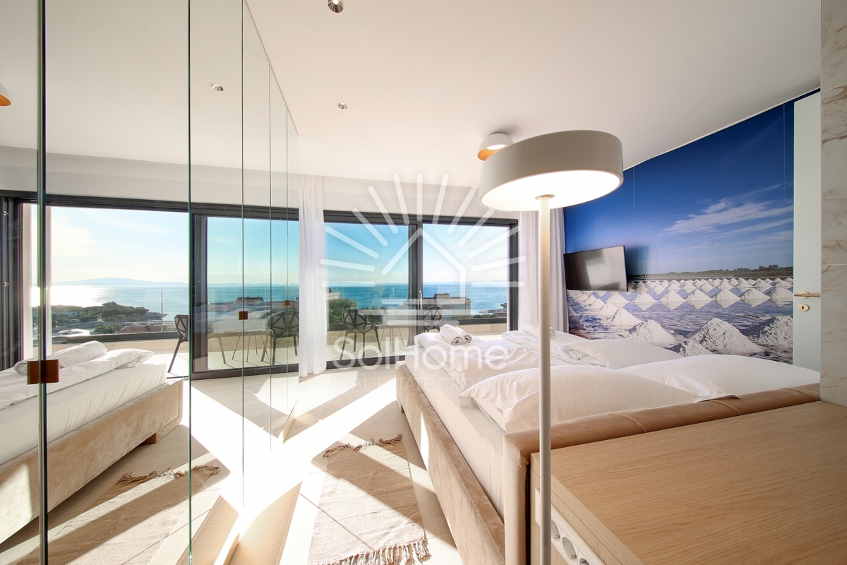 VIDEO! Case con piscina e vista sul mare – Vicino a Novalja, Croazia