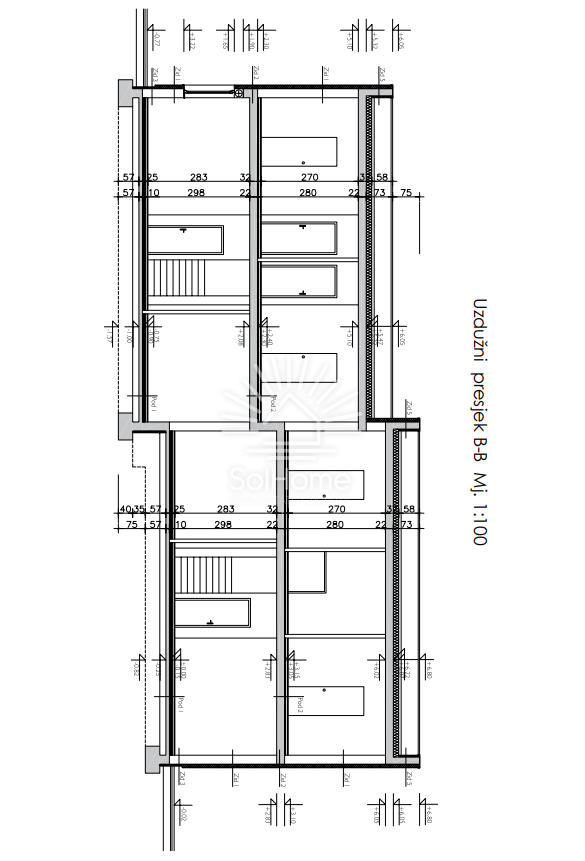 VIDEO! Case con piscina e vista sul mare – Vicino a Novalja, Croazia