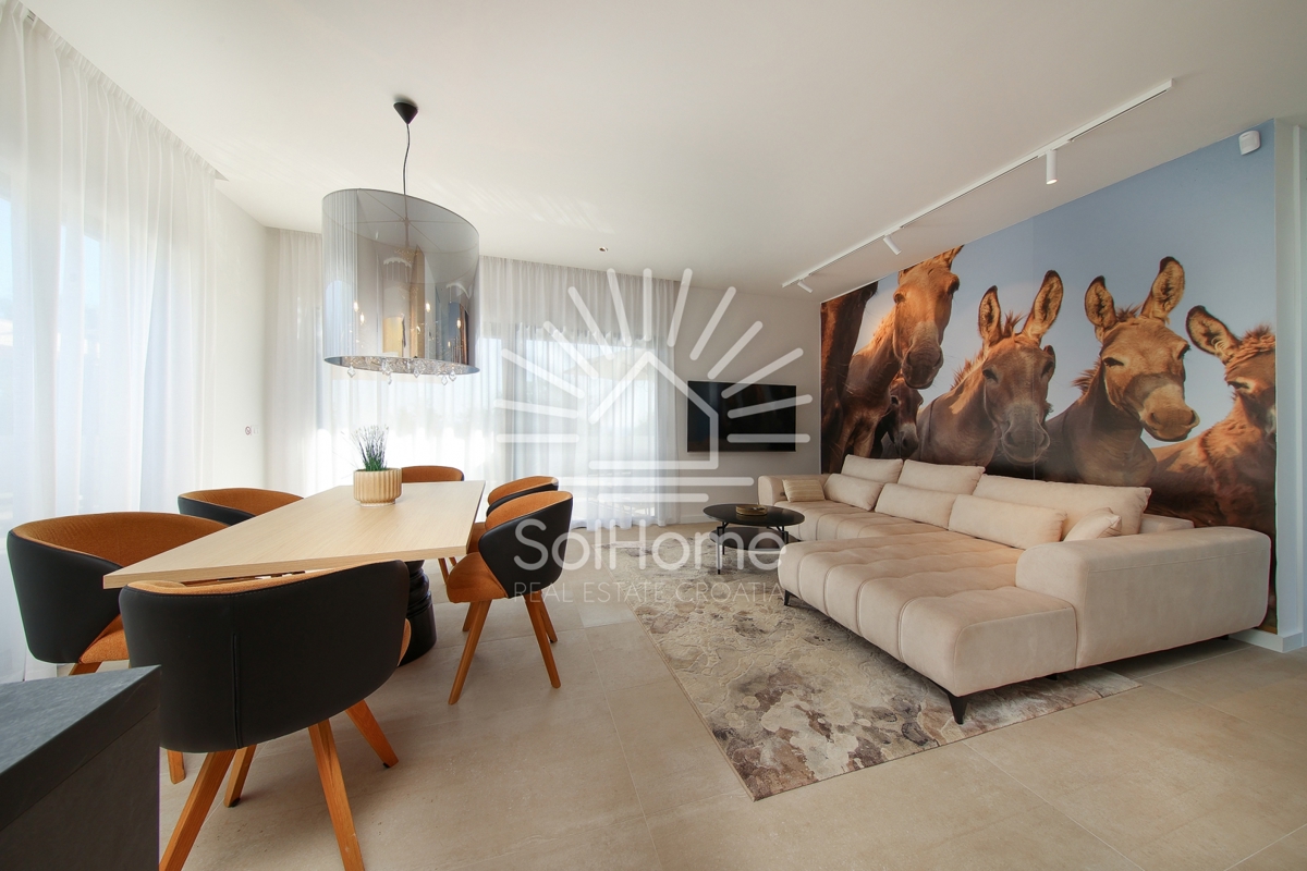 VIDEO! Case con piscina e vista sul mare – Vicino a Novalja, Croazia