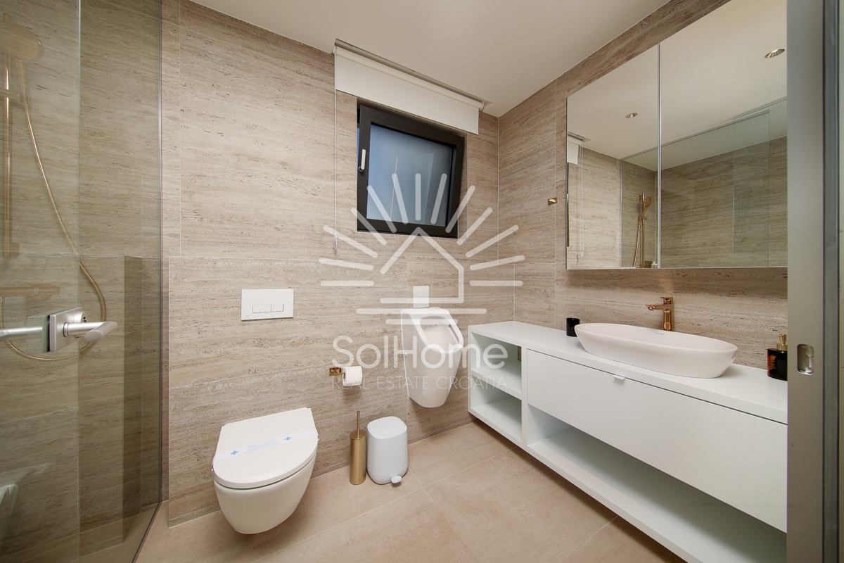 VIDEO! Case con piscina e vista sul mare – Vicino a Novalja, Croazia