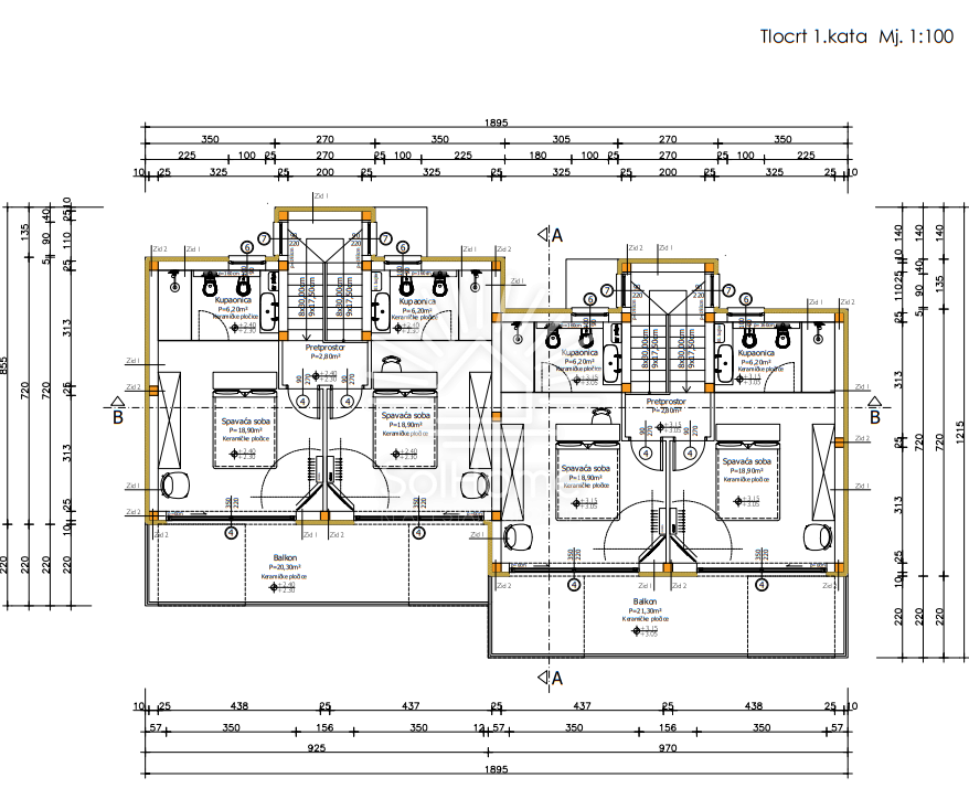 VIDEO! Case con piscina e vista sul mare – Vicino a Novalja, Croazia