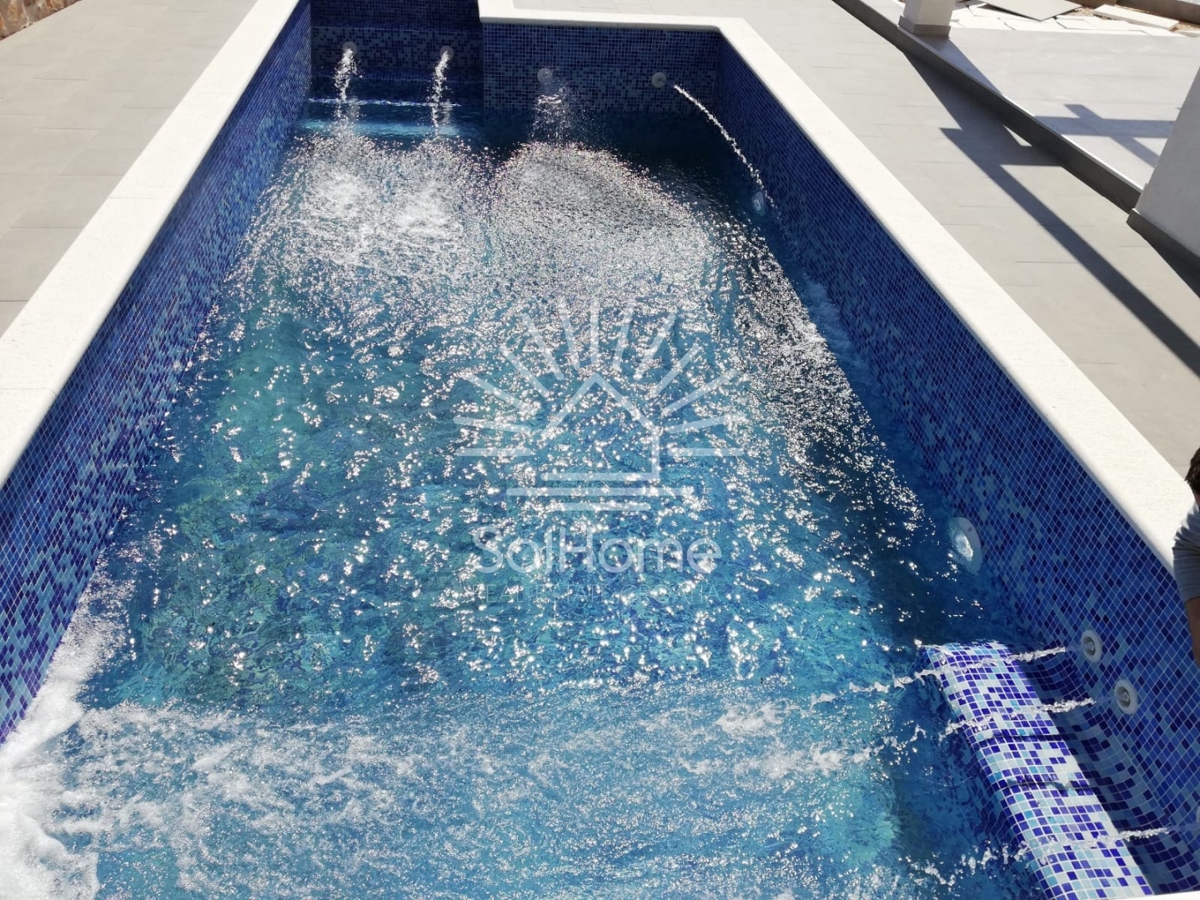 Casa con vista magica sul mare a Primošten, Croazia