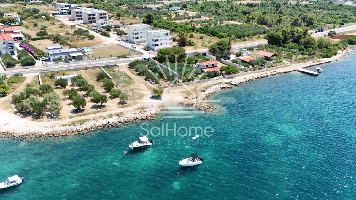 Vista sul mare e lusso: Nuovi appartamenti in vendita vicino a Zara - Croazia